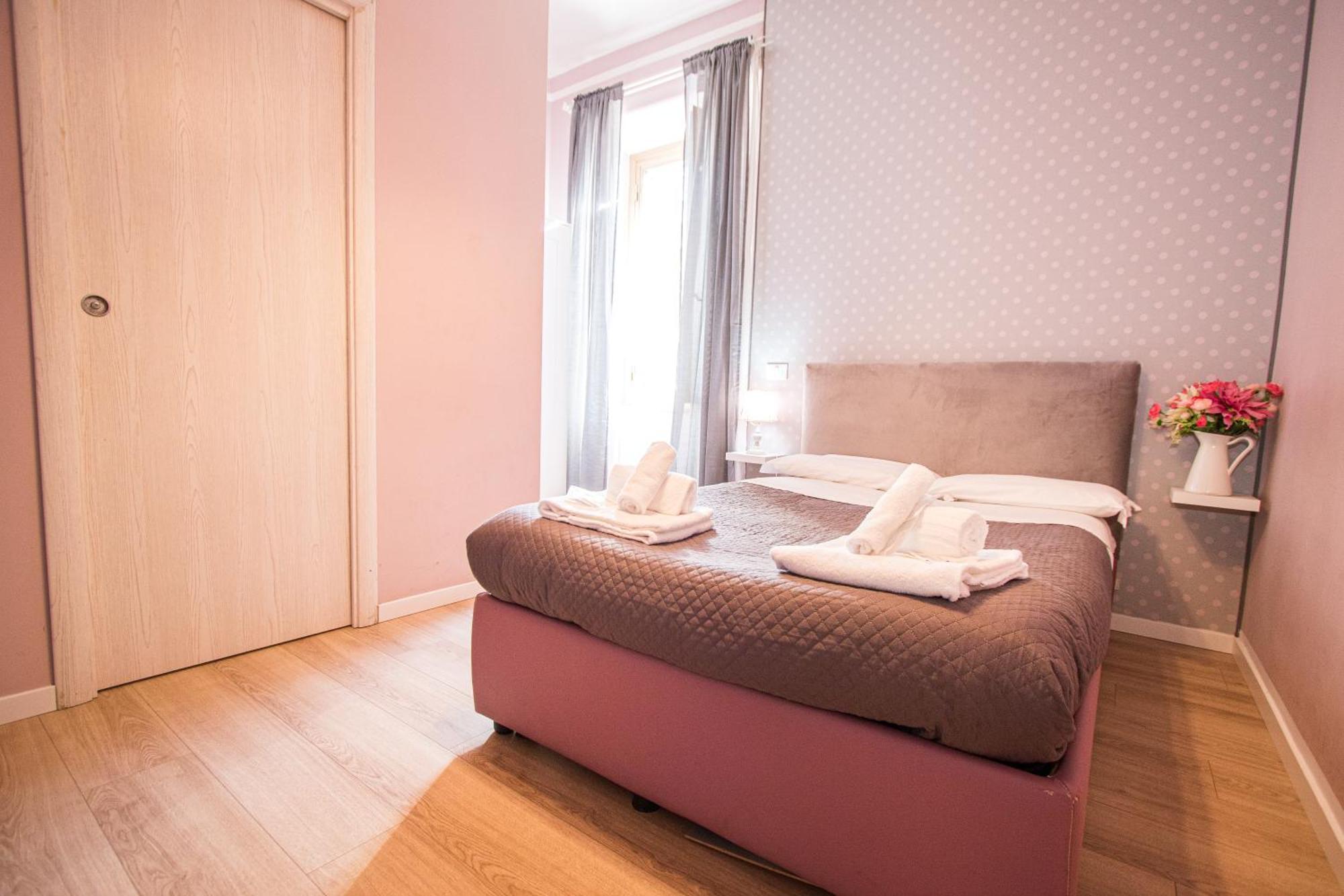 B&B La Casetta Rome Exterior photo