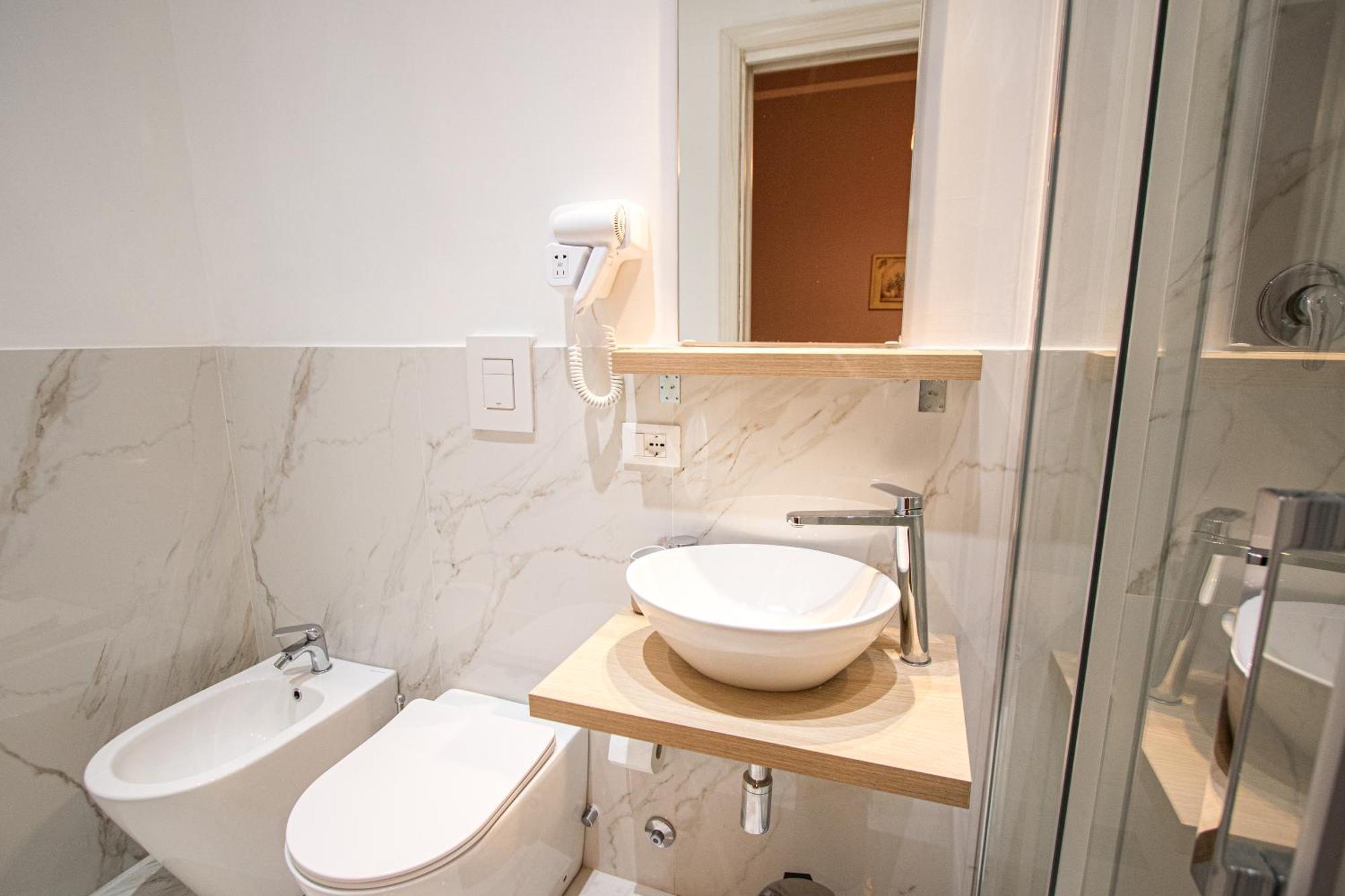 B&B La Casetta Rome Exterior photo