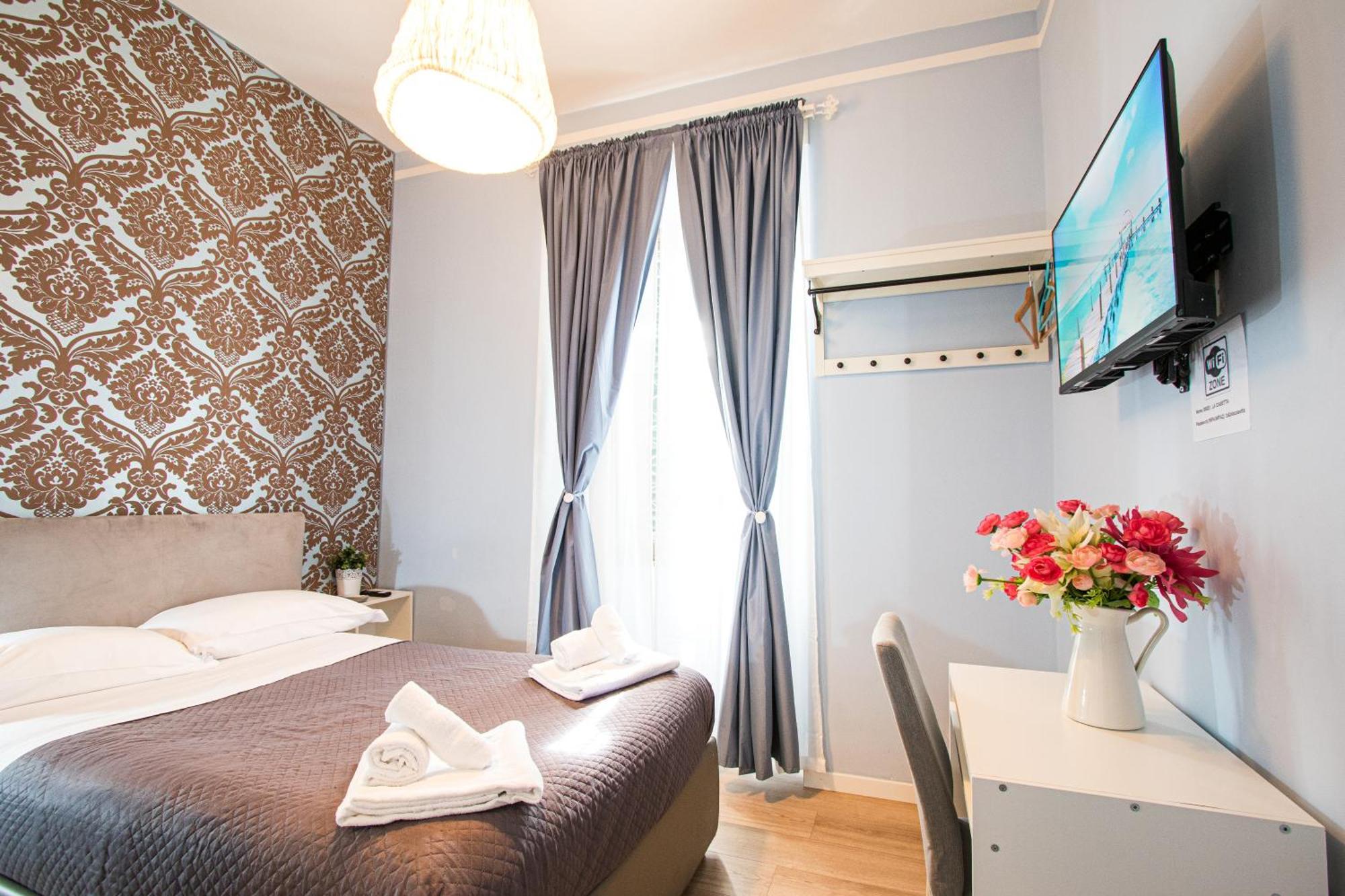 B&B La Casetta Rome Exterior photo