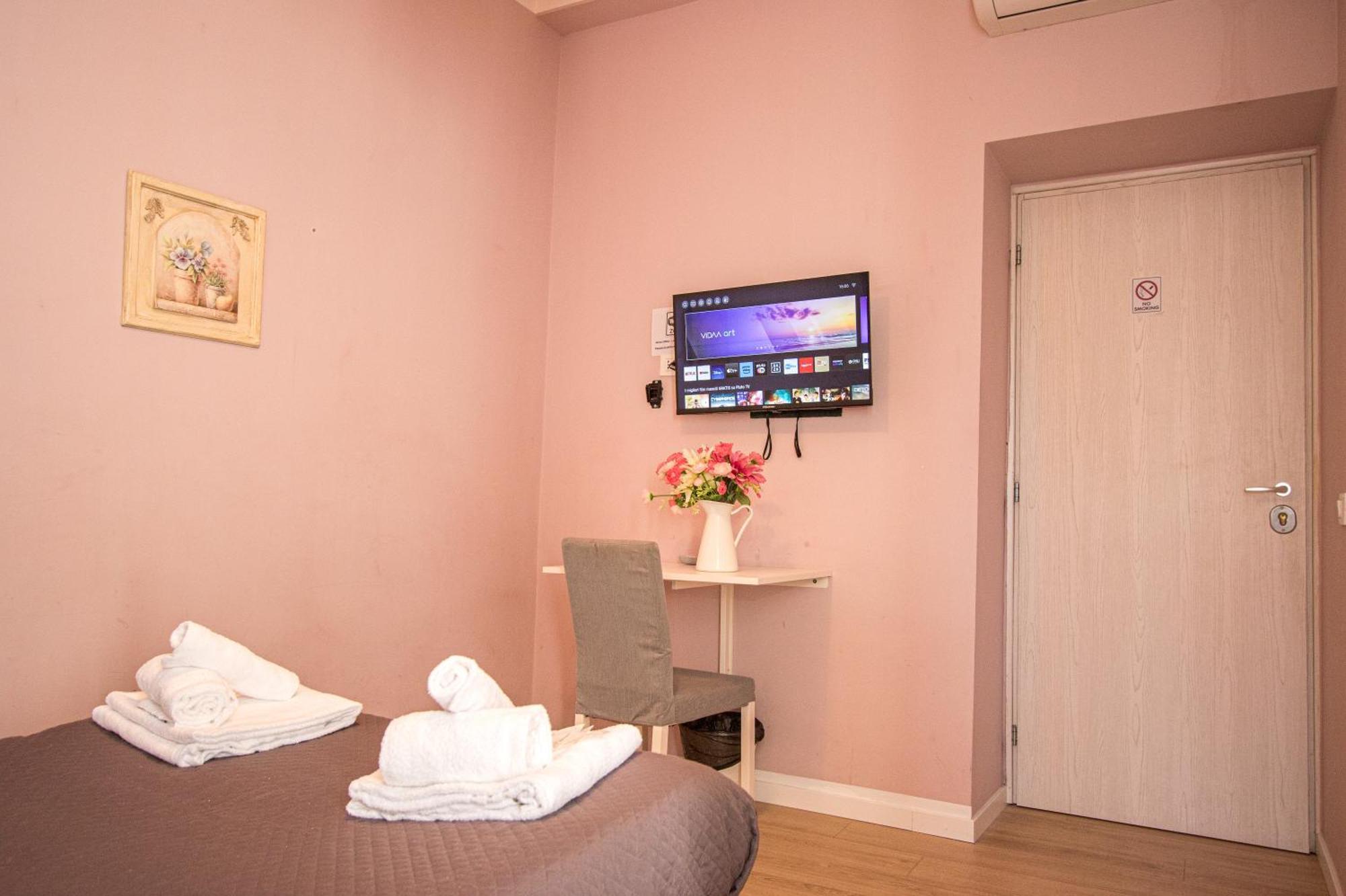 B&B La Casetta Rome Exterior photo