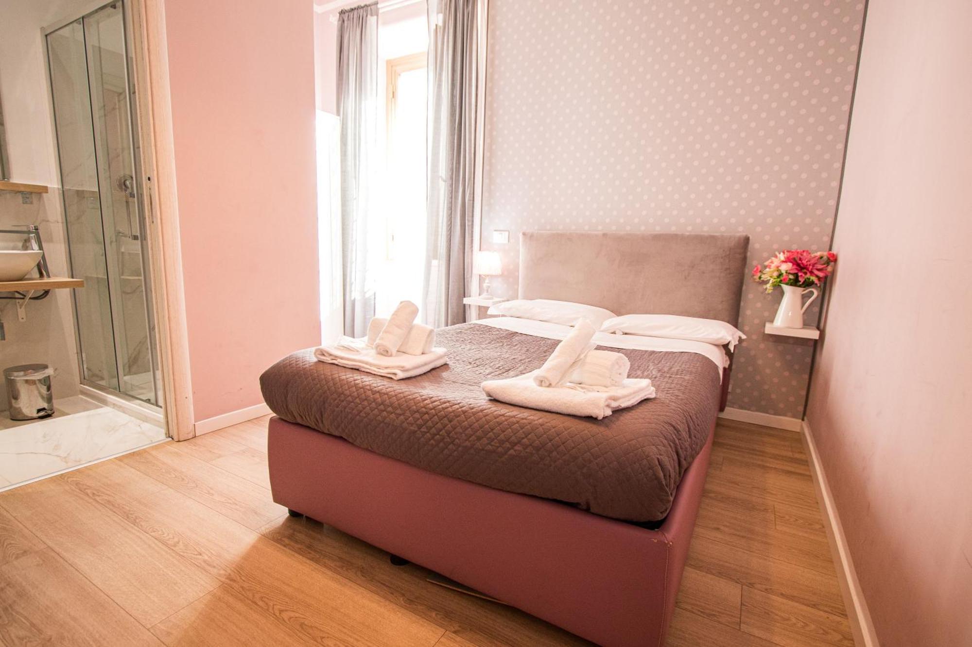 B&B La Casetta Rome Exterior photo