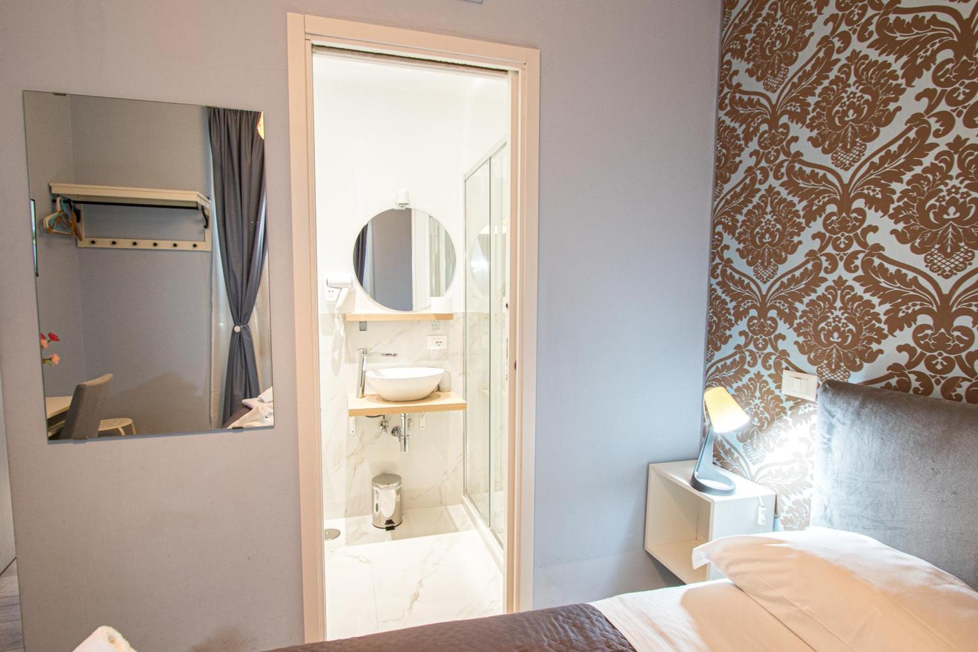 B&B La Casetta Rome Exterior photo