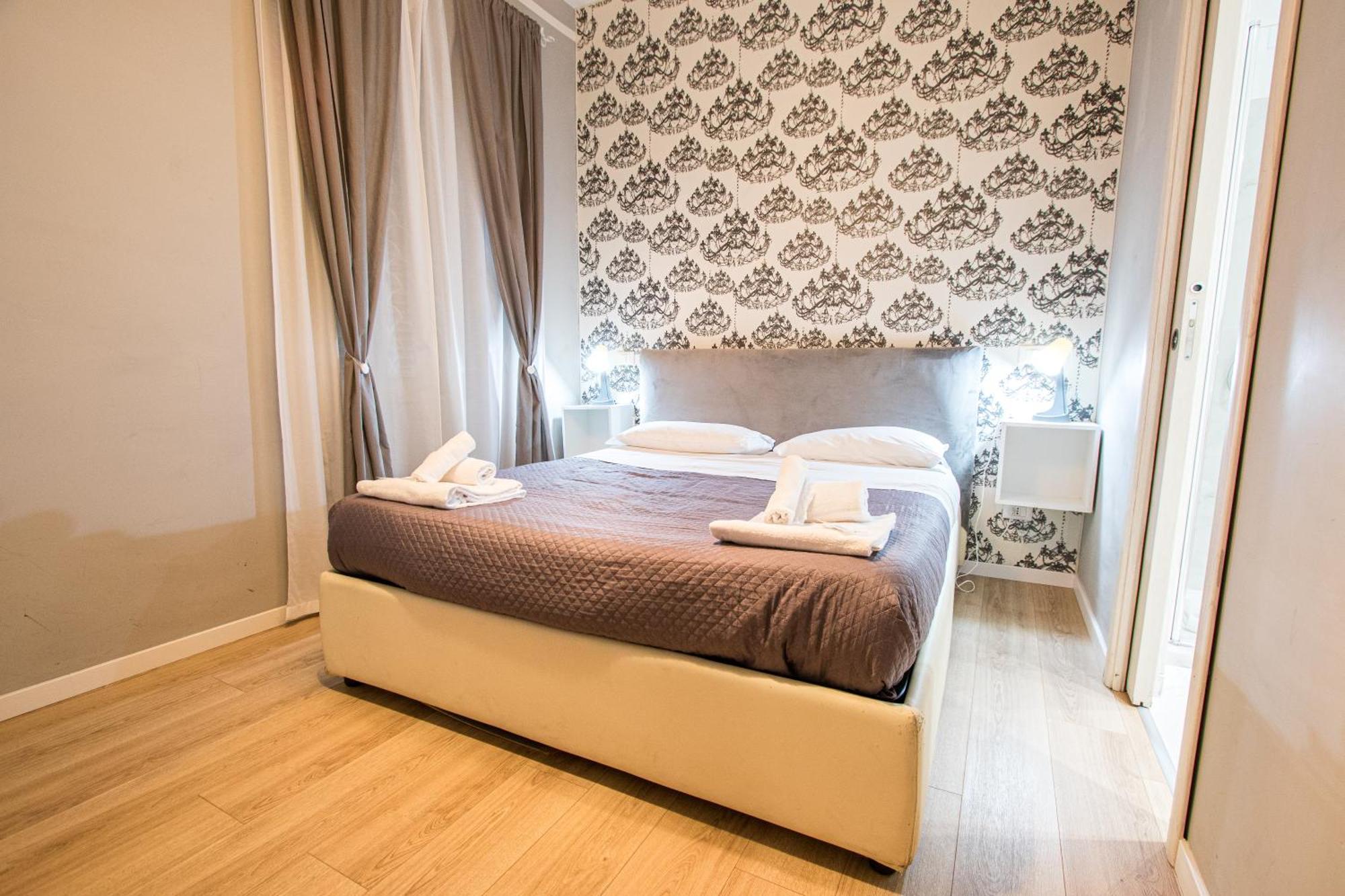 B&B La Casetta Rome Exterior photo