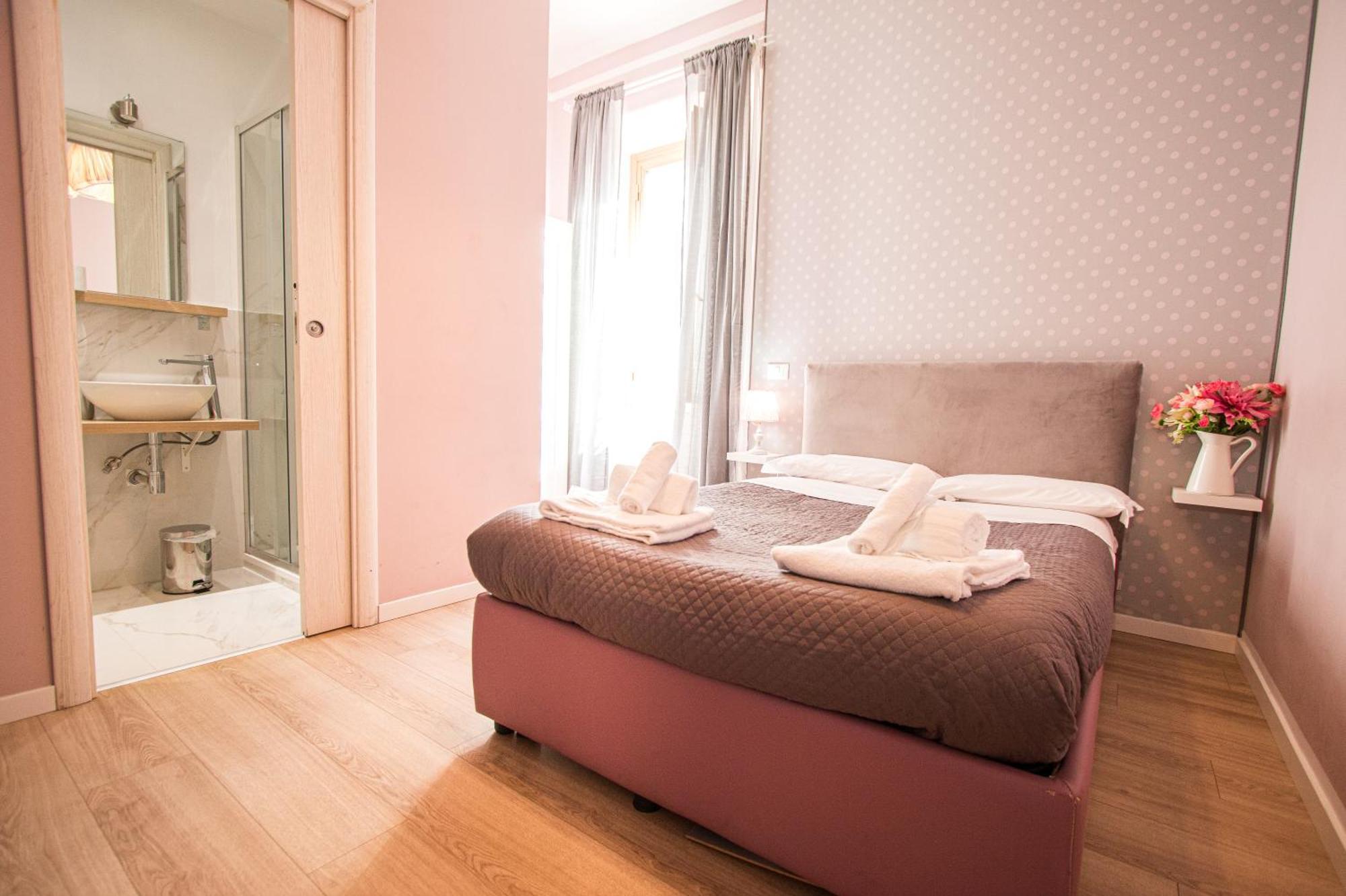 B&B La Casetta Rome Exterior photo