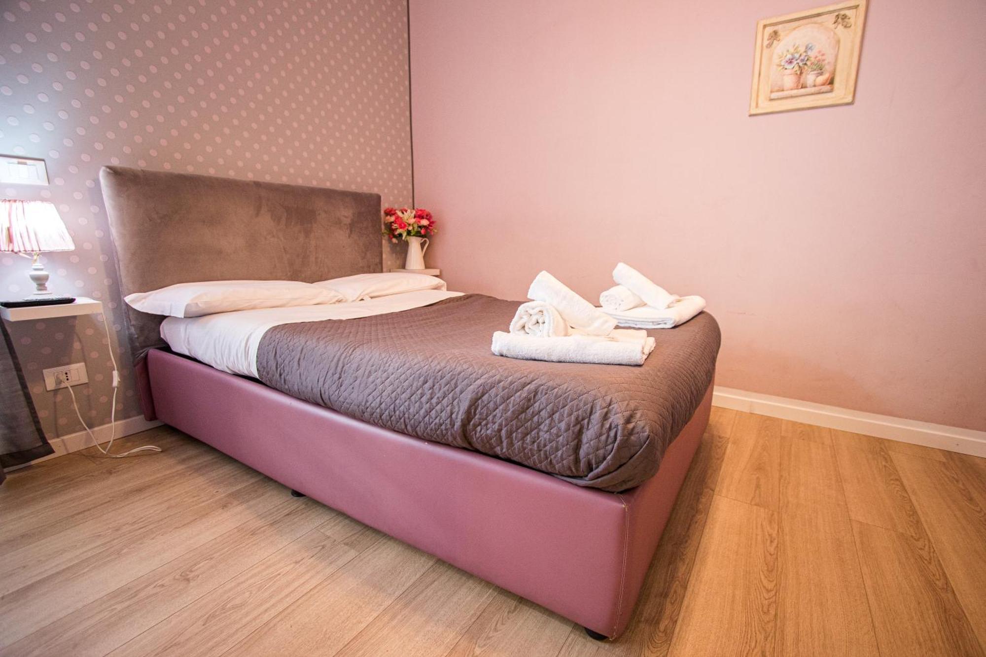 B&B La Casetta Rome Exterior photo