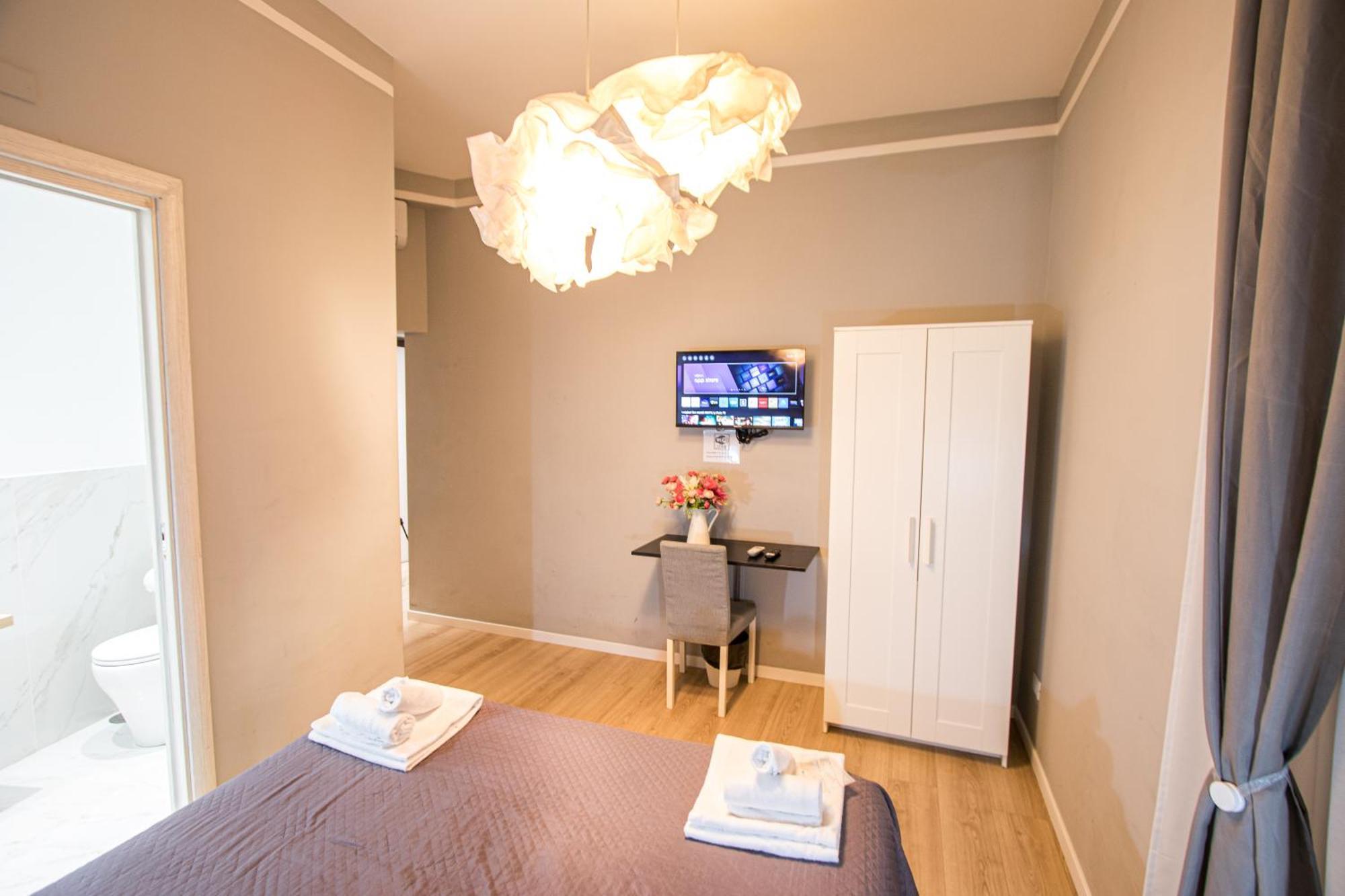 B&B La Casetta Rome Exterior photo